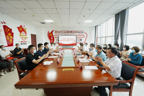 叢臺酒業(yè)向河北省慈善總會捐贈1000萬元善款