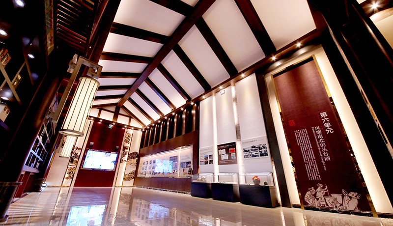 風(fēng)靡南北的叢臺酒